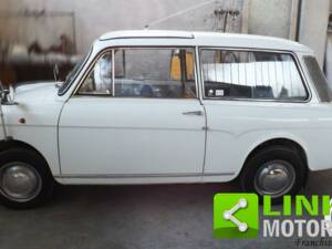Bild 5/10 von Autobianchi Bianchina Panoramica (1962)