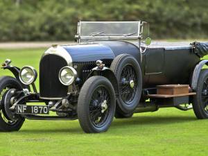 Imagen 1/50 de Bentley 3 Liter (1927)