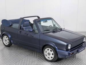 Afbeelding 16/50 van Volkswagen Golf Mk I Convertible 1.8 (1992)
