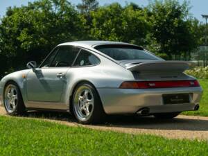 Immagine 14/50 di Porsche 911 Carrera RS (1995)