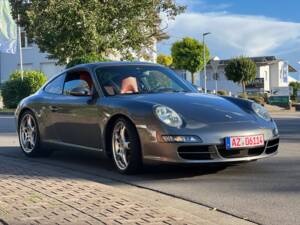 Image 3/53 of Porsche 911 Carrera (2008)