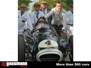 Image 11/11 of Connaught B-Type (1954)