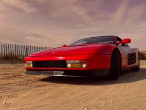 Afbeelding 3/12 van Ferrari Testarossa (1990)