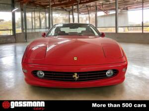 Imagen 3/15 de Ferrari 456M GTA (2001)