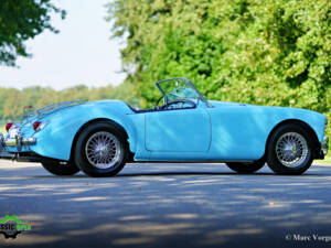 Imagen 24/46 de MG MGA 1500 (1957)