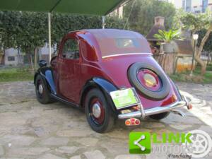 Imagen 6/7 de FIAT 500 A Topolino (1937)