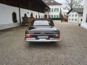 Bild 6/38 von Mercedes-Benz 280 SE (1968)