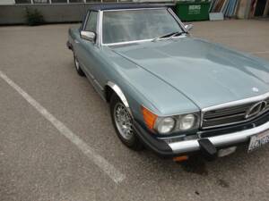 Afbeelding 19/25 van Mercedes-Benz 450 SL (1978)