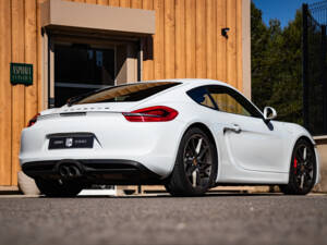 Afbeelding 19/50 van Porsche Cayman S (2013)