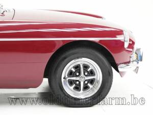 Imagen 10/15 de MG MGB (1974)