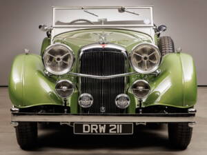 Bild 2/30 von Alvis Speed 25 (1938)
