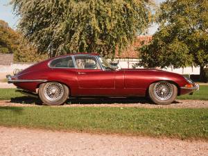 Afbeelding 16/49 van Jaguar E-Type 3.8 (1962)