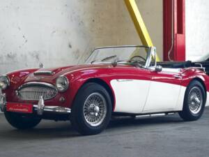 Image 1/29 of Austin-Healey 3000 Mk II (BJ7) (1963)