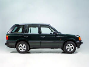 Afbeelding 6/33 van Land Rover Range Rover 4.6 HSE (2000)