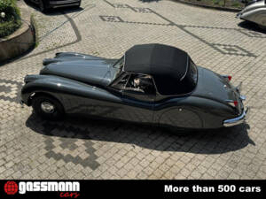 Image 9/15 of Jaguar XK 140 SE DHC (1955)