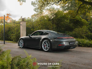 Imagen 4/52 de Porsche 911 GT3 Touring (2023)