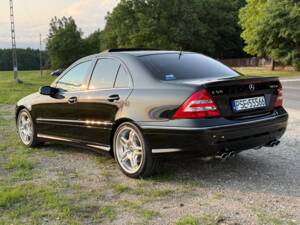 Bild 3/38 von Mercedes-Benz C 55 AMG (2004)