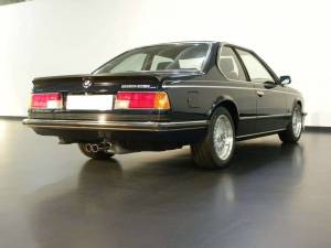 Bild 7/20 von BMW M 635 CSi (1982)