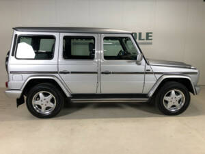 Bild 7/25 von Mercedes-Benz G 320 (lang) (1996)