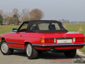 Image 2/41 of Mercedes-Benz 300 SL (1987)