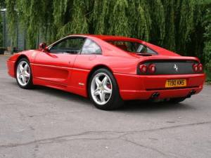 Afbeelding 5/9 van Ferrari F 355 F1 GTS (1999)