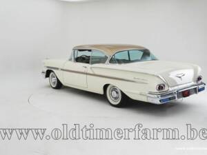 Image 4/15 de Chevrolet Bel Air Hardtop Coupé (1958)