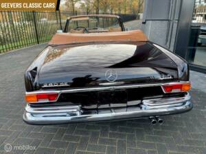 Image 4/14 de Mercedes-Benz 280 SE 3,5 (1970)