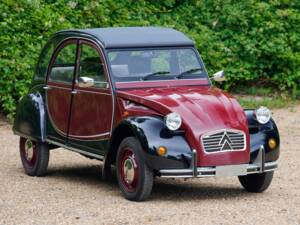 Bild 1/50 von Citroën 2 CV 6 Charleston (1986)