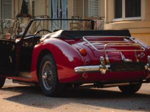 Imagen 3/21 de Austin-Healey 3000 Mk III (BJ8) (1966)