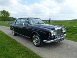 Bentley T-Series Two Door Saloon (Coupé) 1968