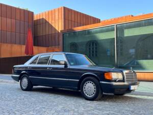 Bild 1/85 von Mercedes-Benz 560 SEL (1991)