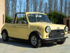 Bild 2/50 von Innocenti Mini Minor 850 (1971)