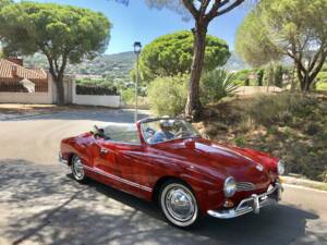 Image 1/10 of Volkswagen Karmann Ghia 1200 (1964)