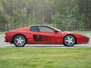 Image 3/32 of Ferrari Testarossa (1991)