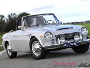 Bild 32/42 von Datsun Fairlady 2000 (1969)