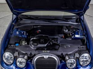 Afbeelding 37/50 van Jaguar S-Type 2.7 D V6 (2004)