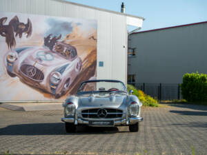 Immagine 13/43 di Mercedes-Benz 300 SL Roadster (1958)