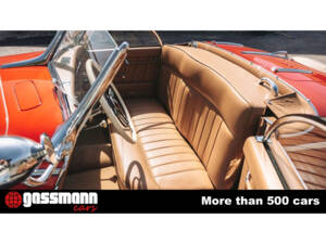 Bild 11/15 von Mercedes-Benz 290 Roadster (1935)