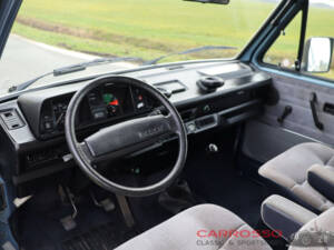 Imagen 16/44 de Volkswagen T3 Caravelle 2.1 (1986)