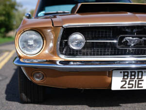 Bild 46/50 von Ford Mustang GT (1967)