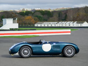 Image 10/14 of Jaguar XK 120 C (C-Type) (1952)