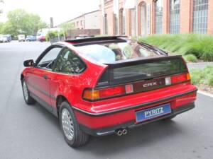 Image 23/23 of Honda CRX 1.6i-16 (1993)