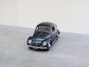 Bild 11/24 von Volkswagen Maggiolino 1200 Standard &quot;Ovali&quot; (1953)