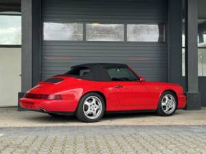 Imagen 9/37 de Porsche 911 Carrera 2 (1992)