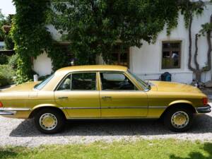 Image 9/19 of Mercedes-Benz 350 SE (1977)