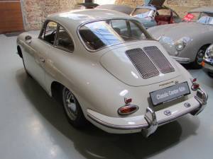 Image 6/17 de Porsche 356 B 1600 (1963)