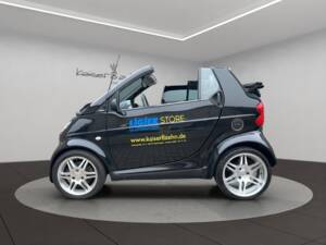 Image 2/24 de Smart Fortwo Cabrio (2002)