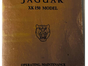 Image 8/12 of Jaguar XK 150 DHC (1958)