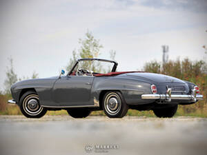 Image 4/59 of Mercedes-Benz 190 SL (1958)