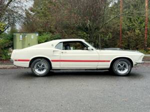 Image 6/28 of Ford Mustang Mach 1 (1969)